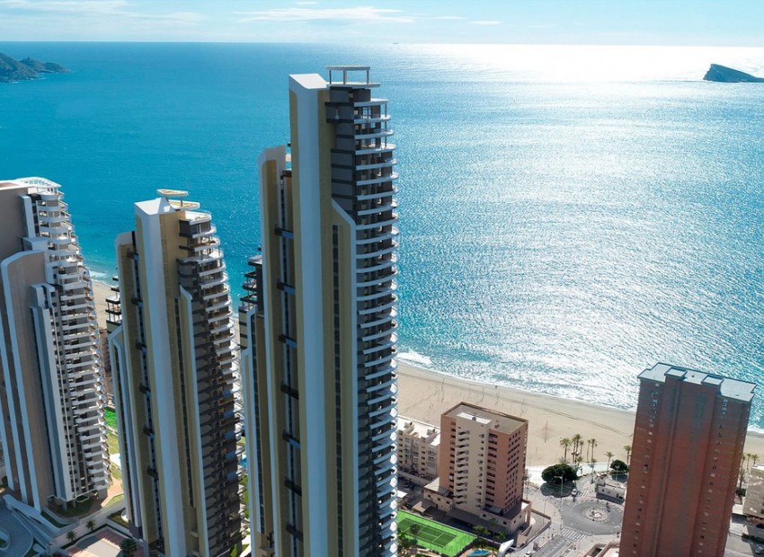 zum Verkauf - Apartment - Benidorm - Benidorm Centro