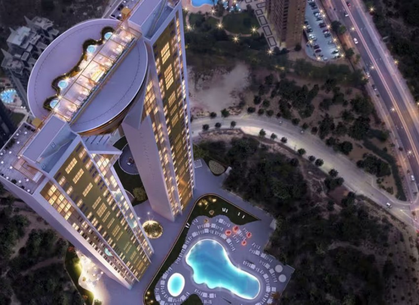 zum Verkauf - Apartment - Benidorm - Benidorm Centro