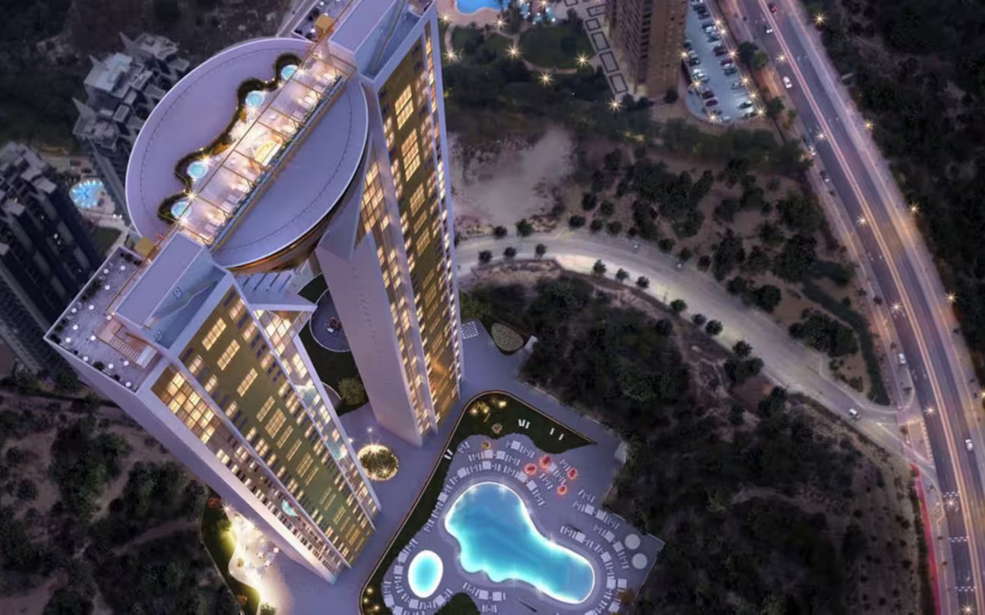 zum Verkauf - Apartment - Benidorm - Benidorm Centro