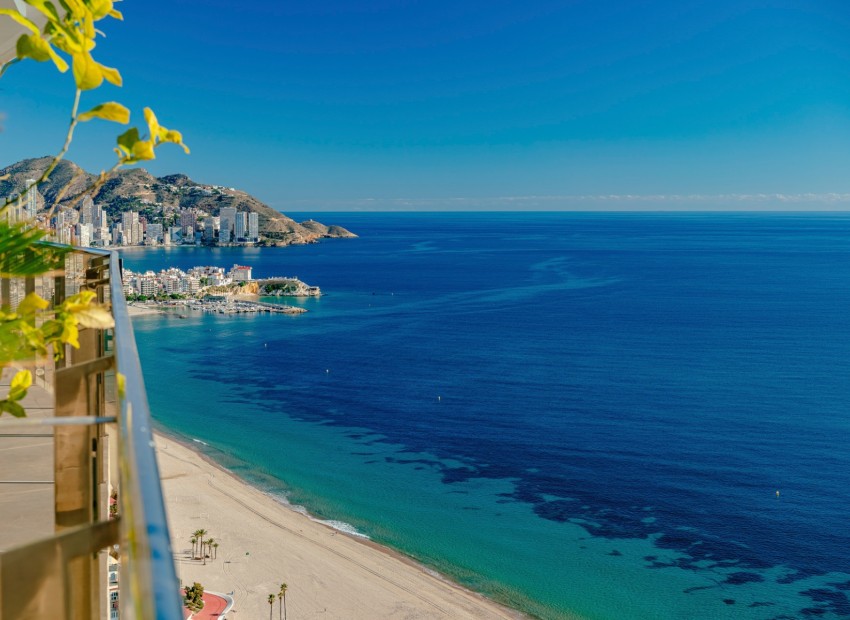 zum Verkauf - Apartment - Benidorm