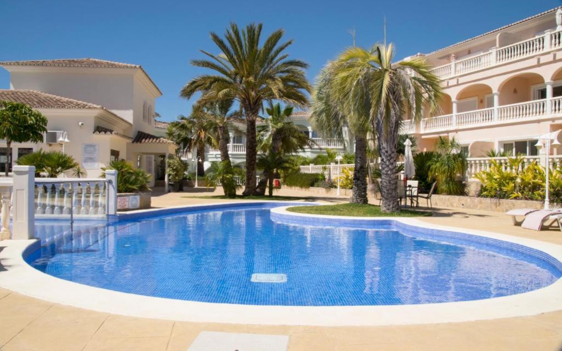 zum Verkauf - Apartment - BenIssa - Benissa Centro