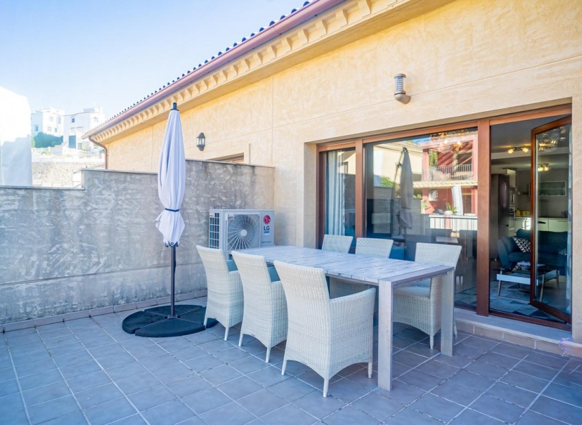 zum Verkauf - Apartment - BenIssa - Benissa Centro