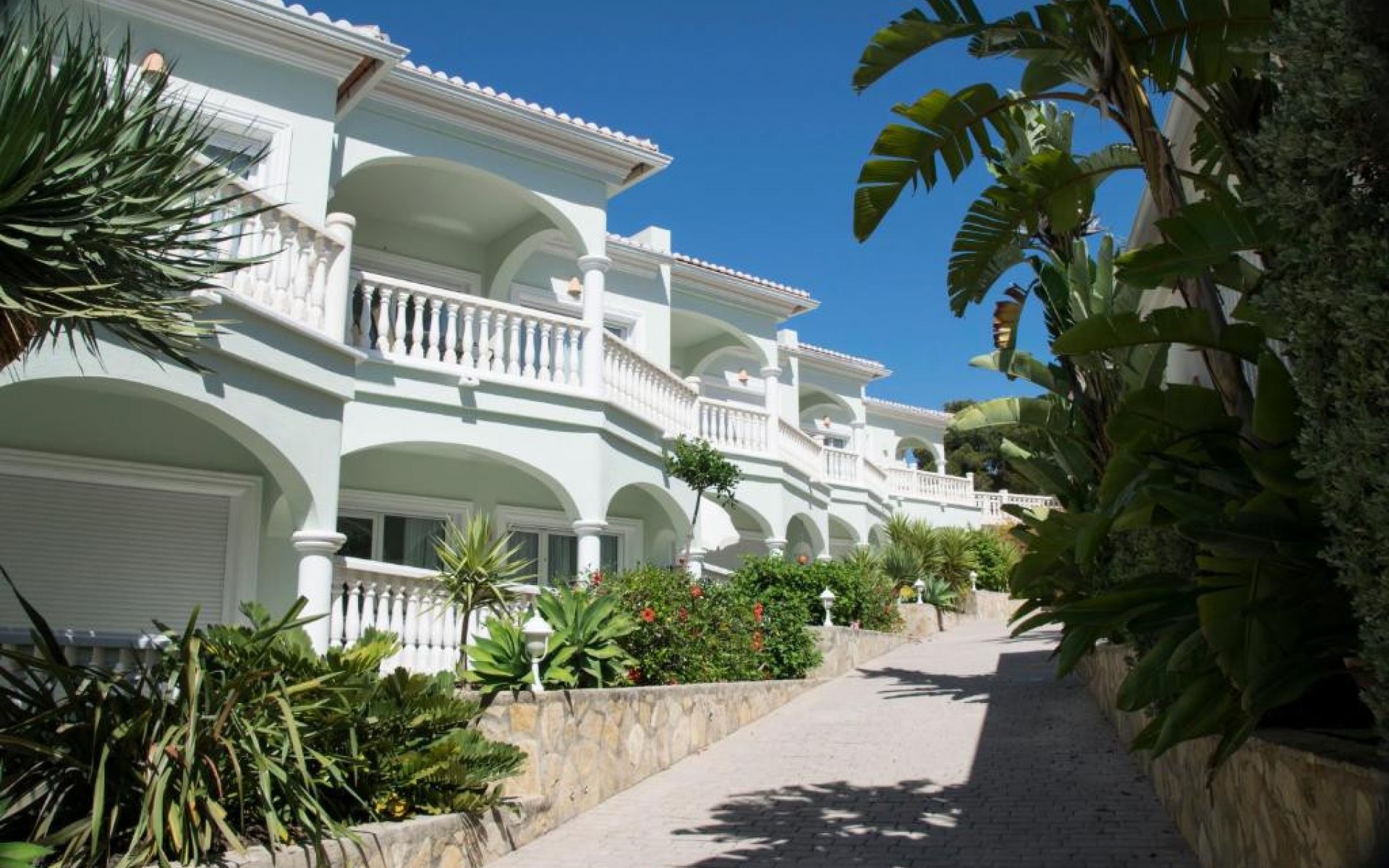 zum Verkauf - Apartment - BenIssa - Benissa Centro