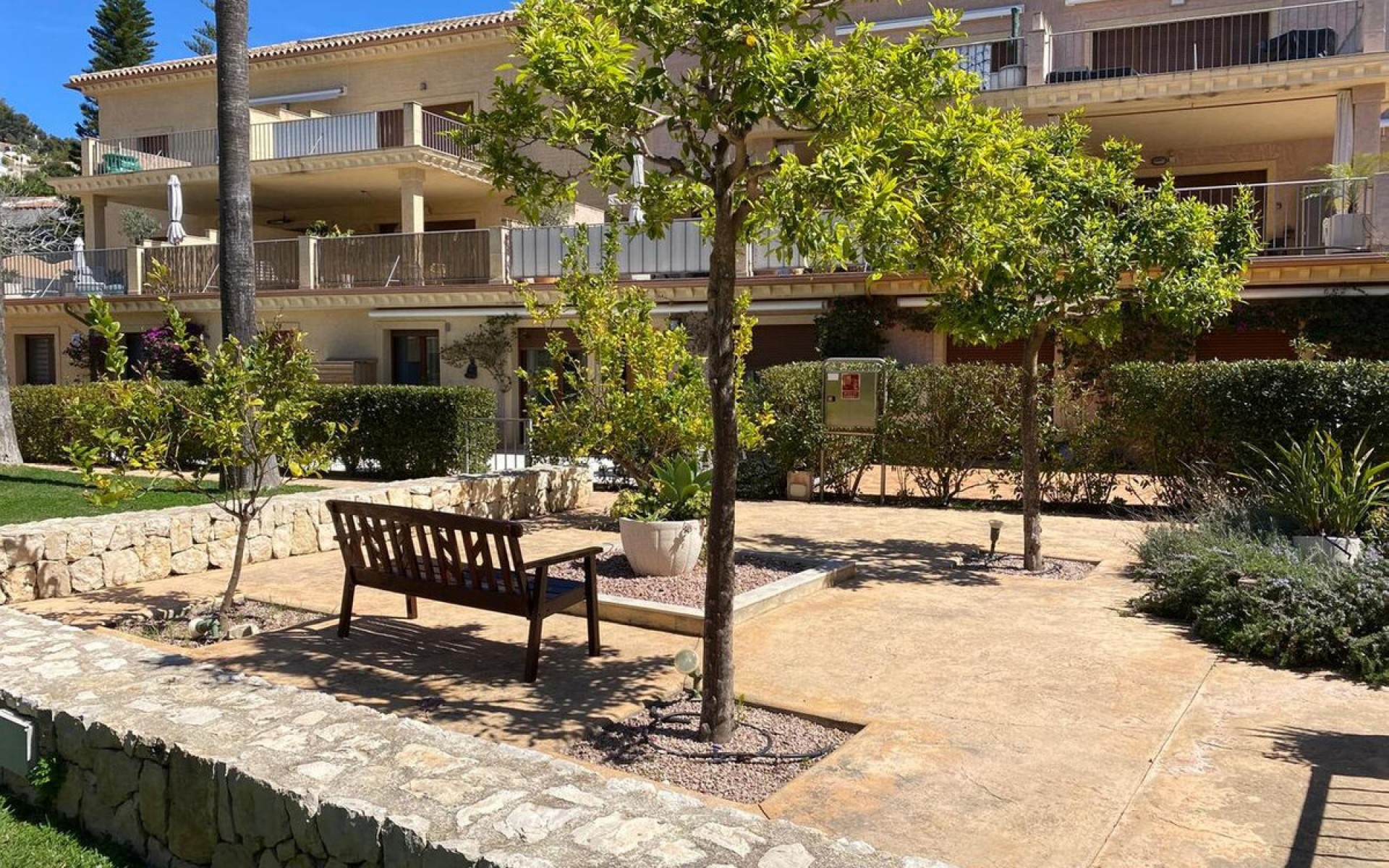 zum Verkauf - Apartment - BenIssa - Benissa Coast