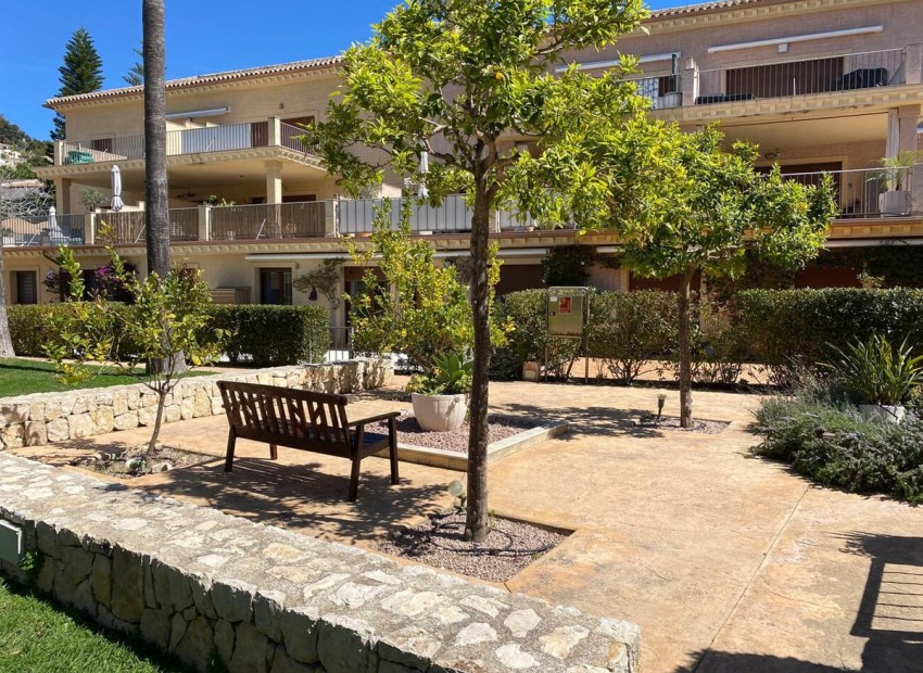 zum Verkauf - Apartment - BenIssa - Benissa Coast