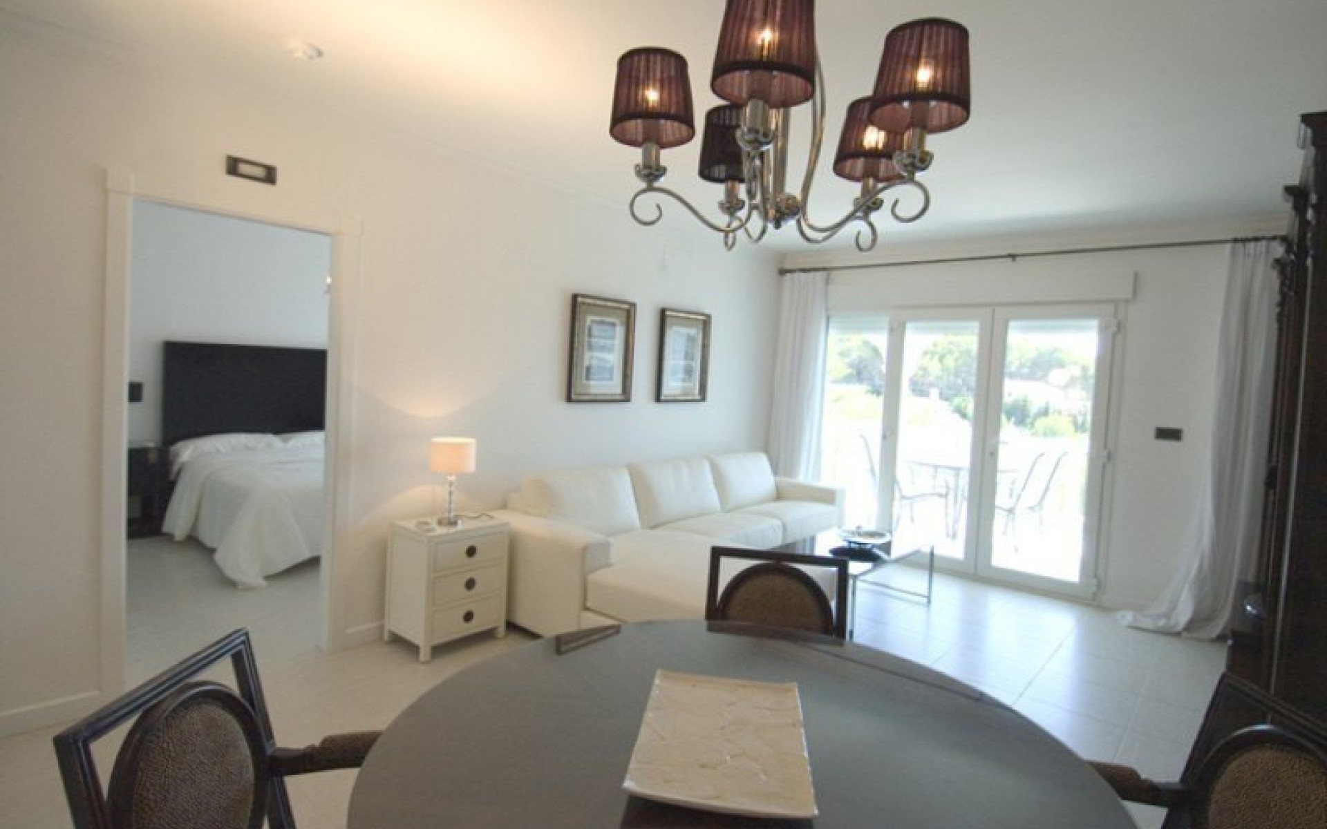 zum Verkauf - Apartment - BenIssa - La Fustera