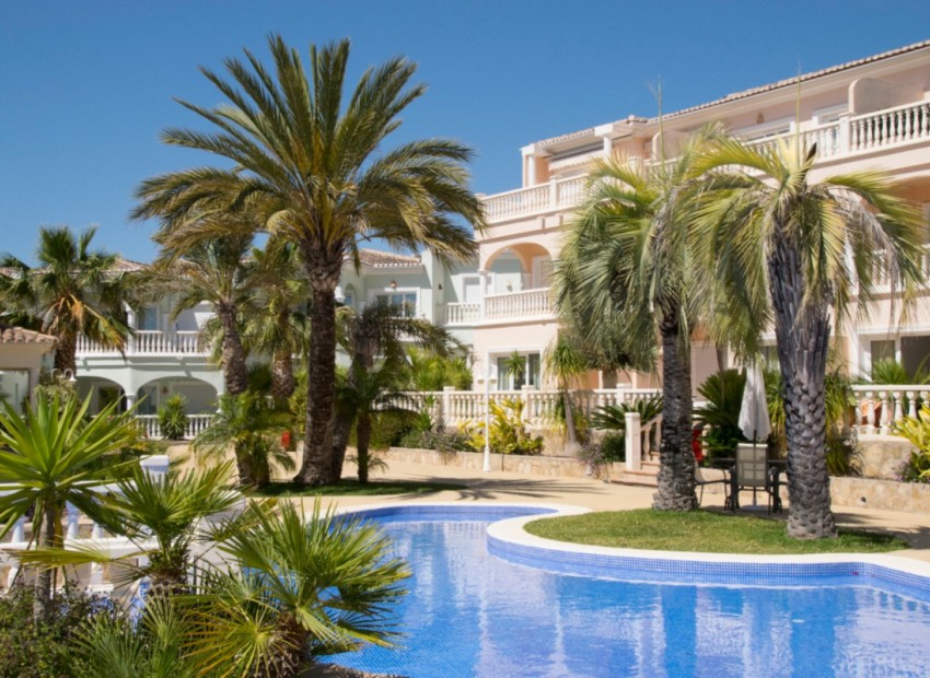 zum Verkauf - Apartment - BenIssa - La Fustera