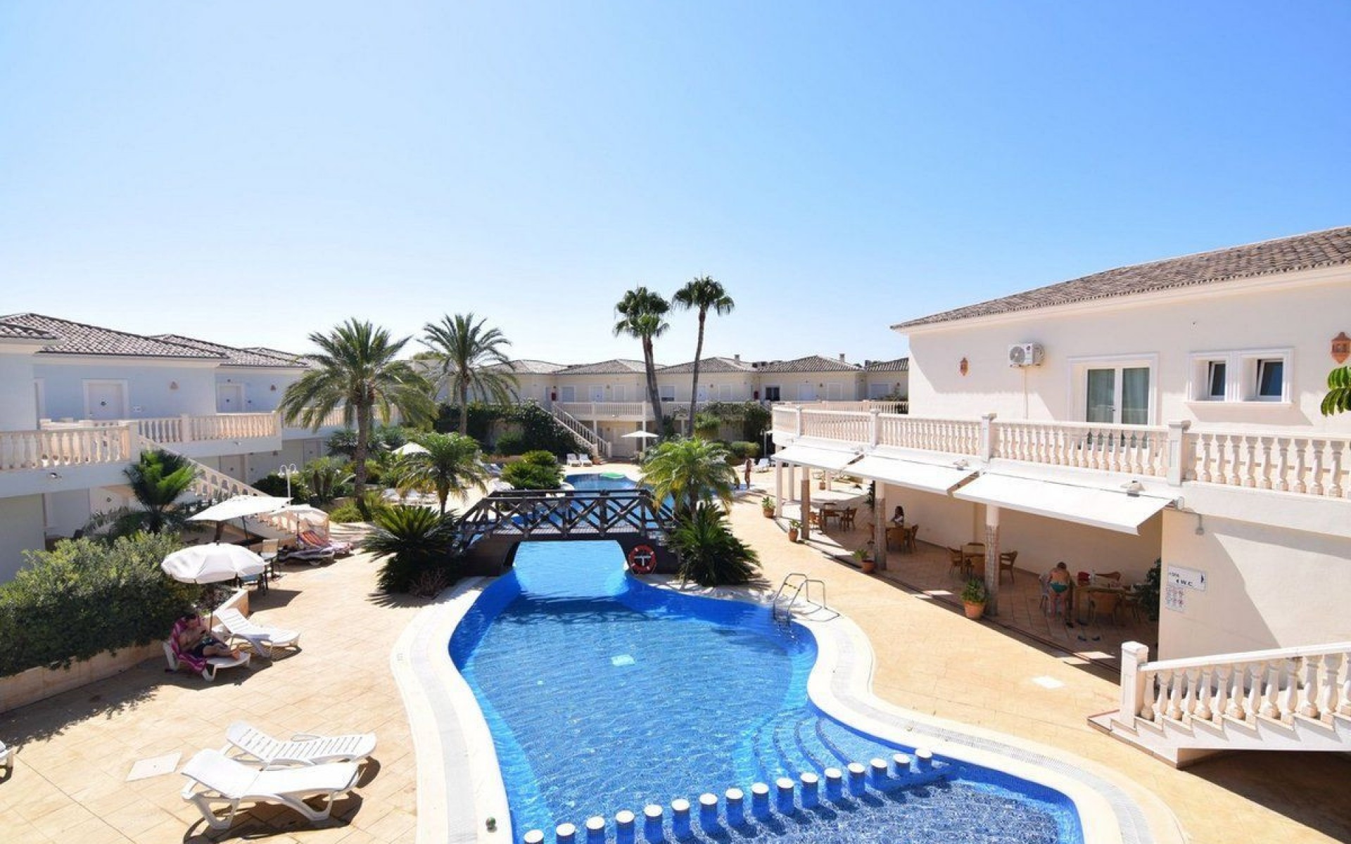 zum Verkauf - Apartment - BenIssa - La Fustera