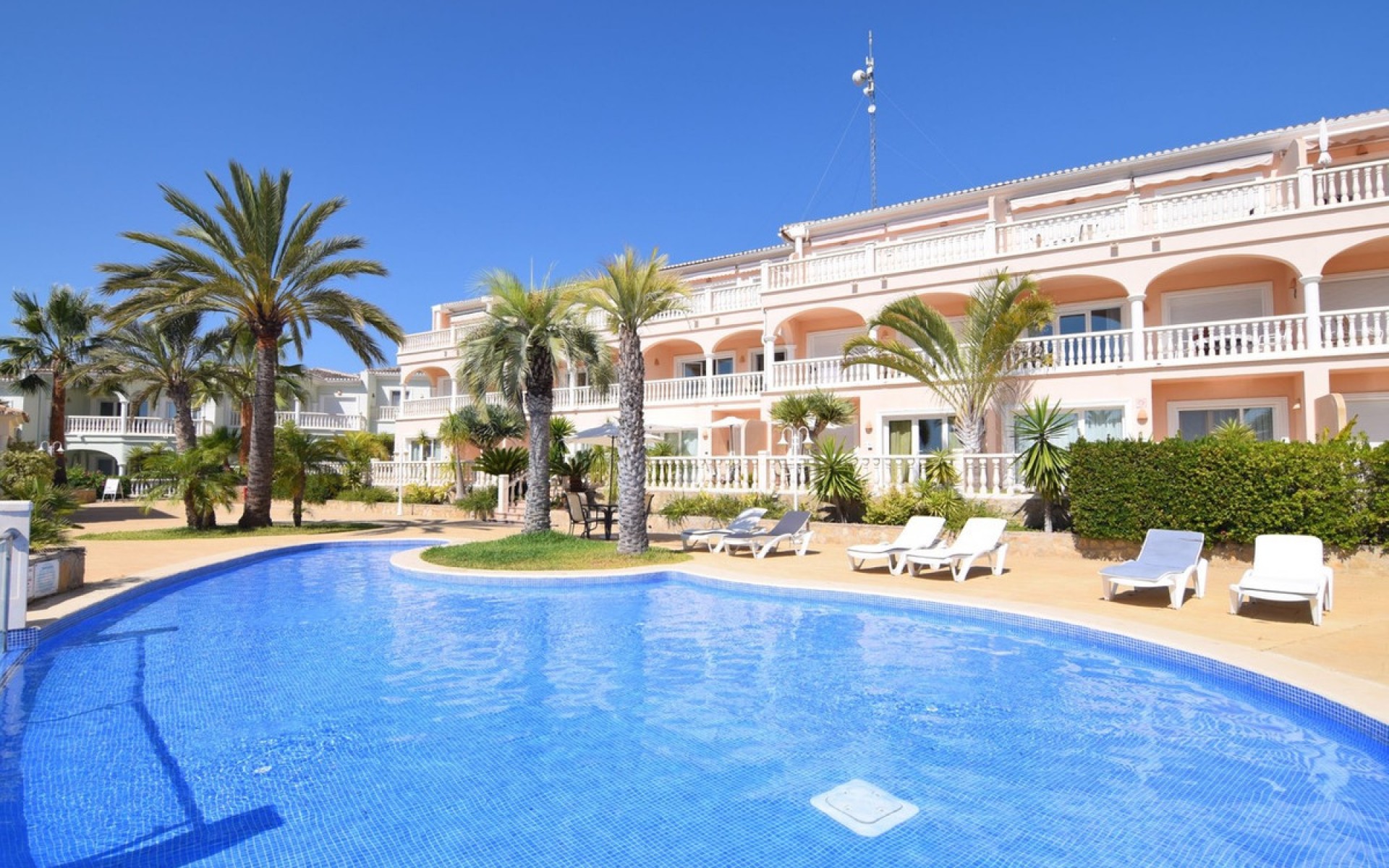 zum Verkauf - Apartment - BenIssa - La Fustera