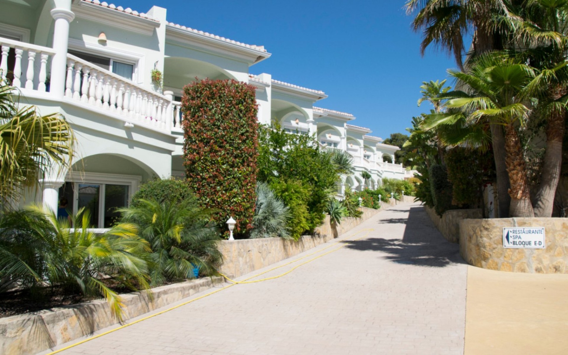zum Verkauf - Apartment - BenIssa - La Fustera