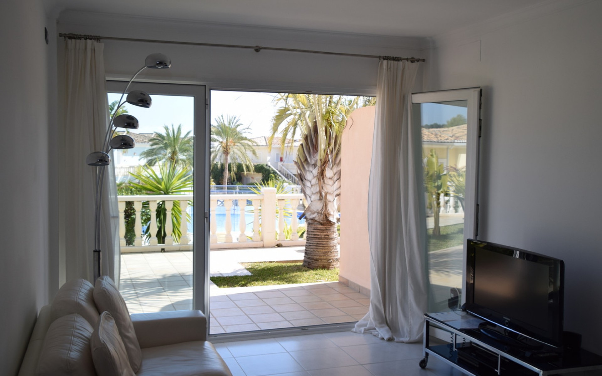 zum Verkauf - Apartment - BenIssa - La Fustera