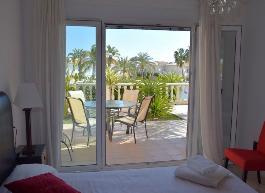zum Verkauf - Apartment - BenIssa - La Fustera