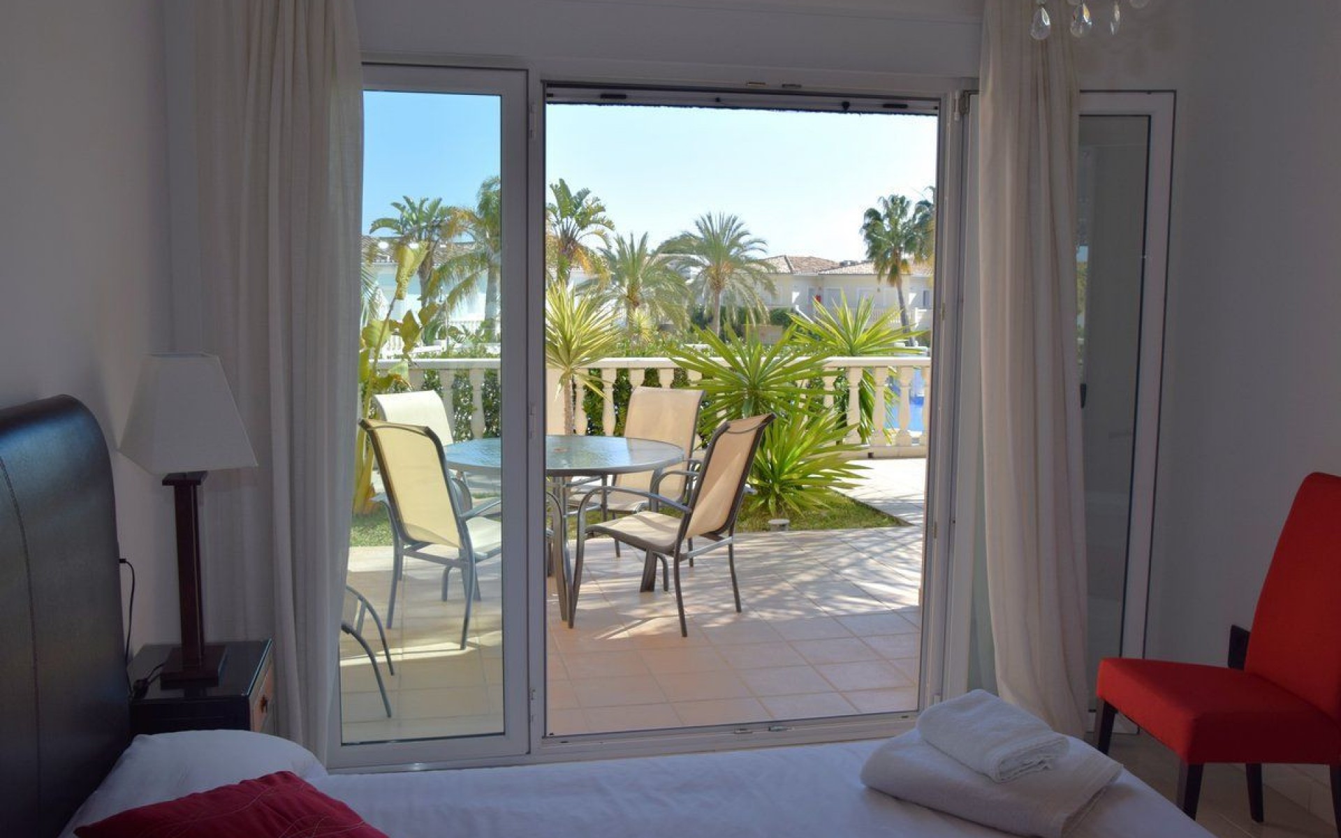 zum Verkauf - Apartment - BenIssa - La Fustera