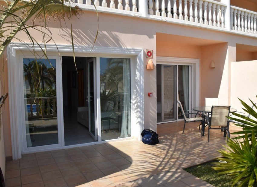 zum Verkauf - Apartment - BenIssa - La Fustera