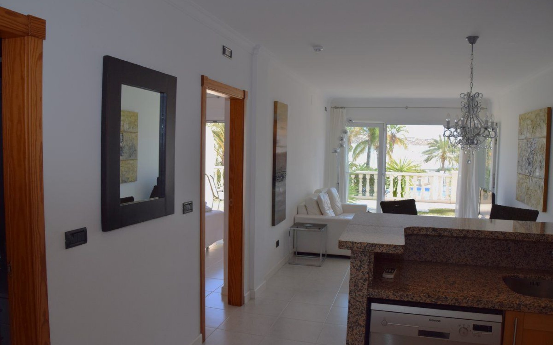 zum Verkauf - Apartment - BenIssa - La Fustera