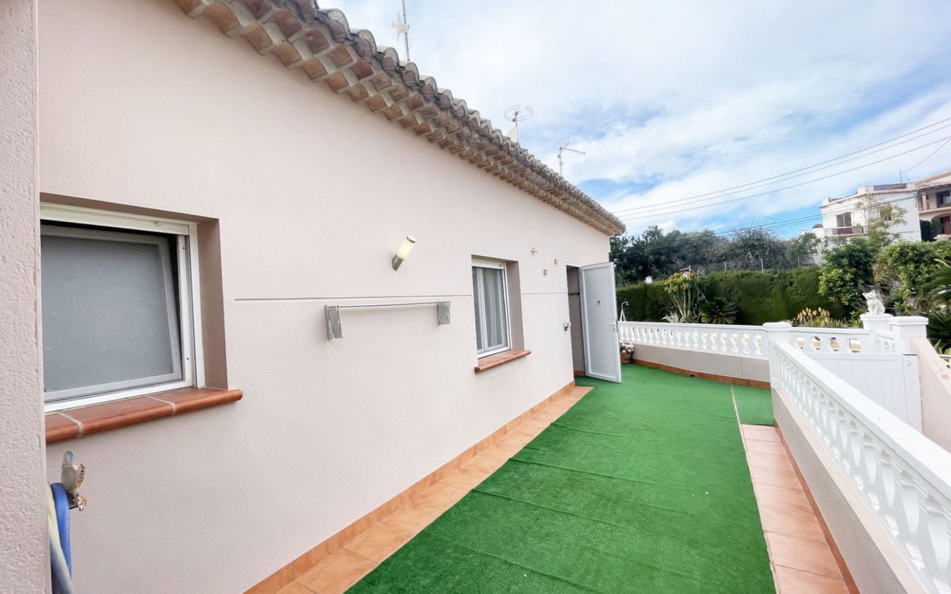 zum Verkauf - Apartment - BenIssa - La Fustera