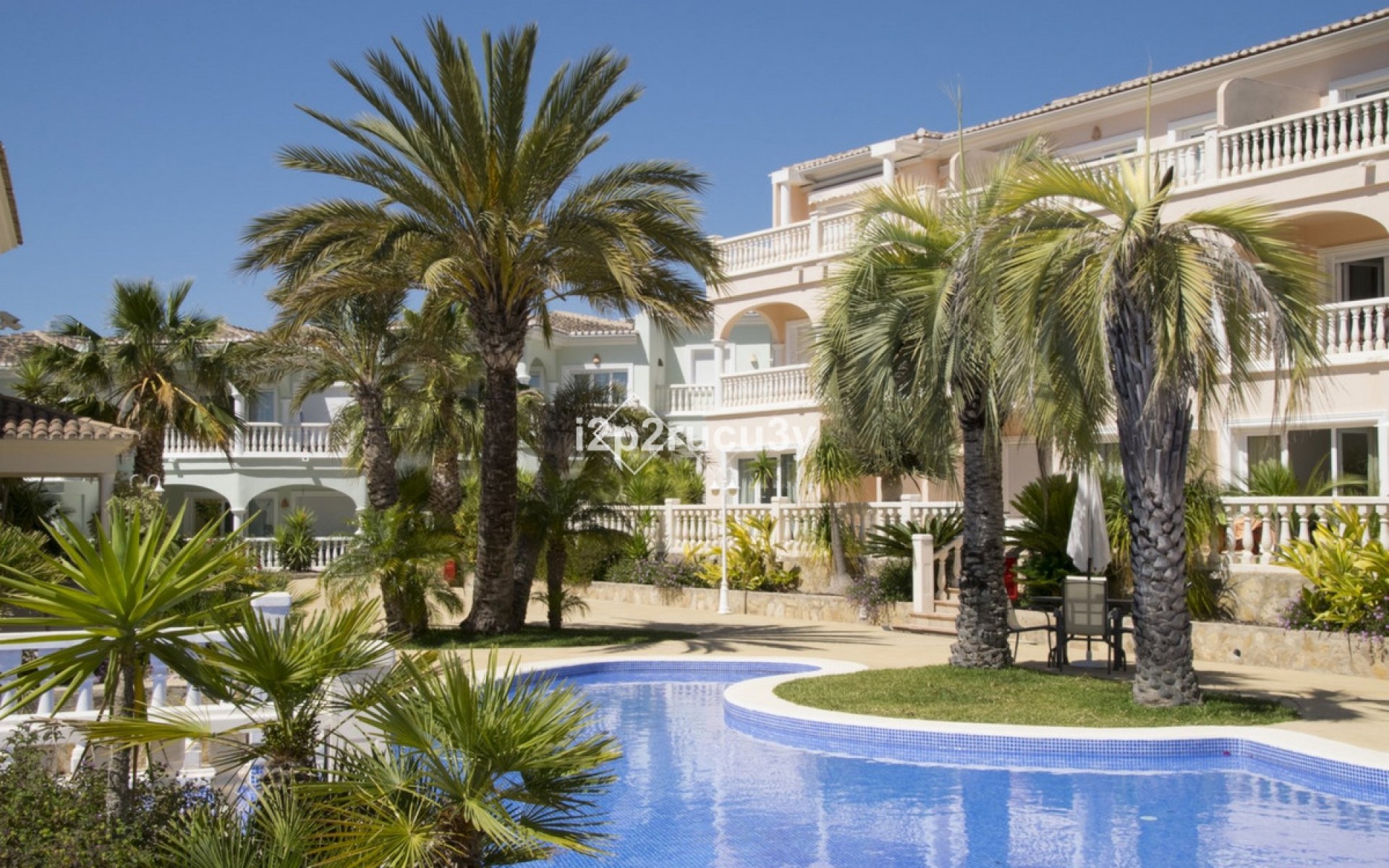 zum Verkauf - Apartment - BenIssa - La Fustera