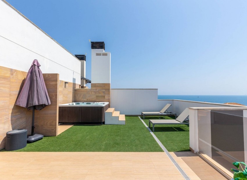 zum Verkauf - Apartment - Cabo Roig