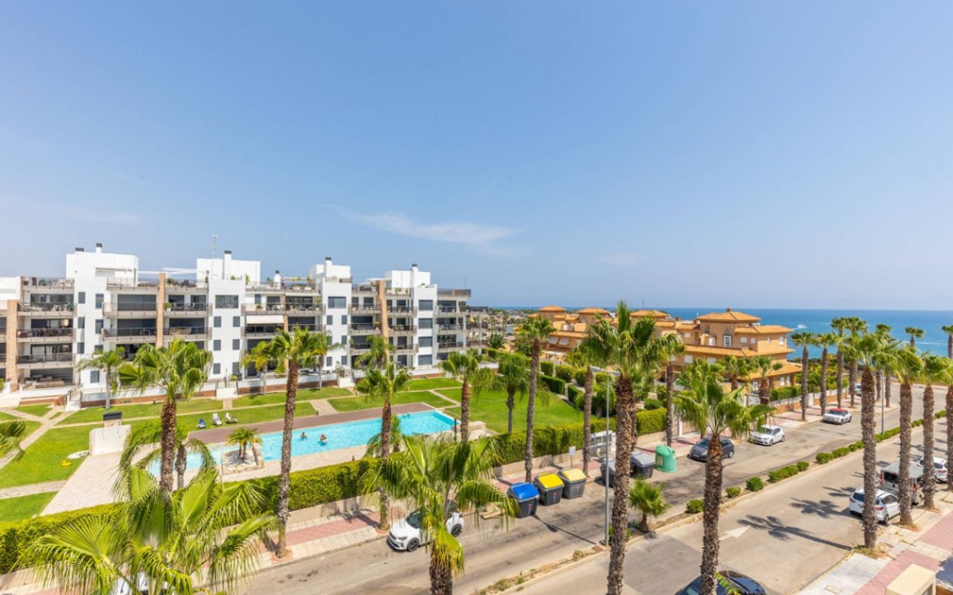 zum Verkauf - Apartment - Cabo Roig