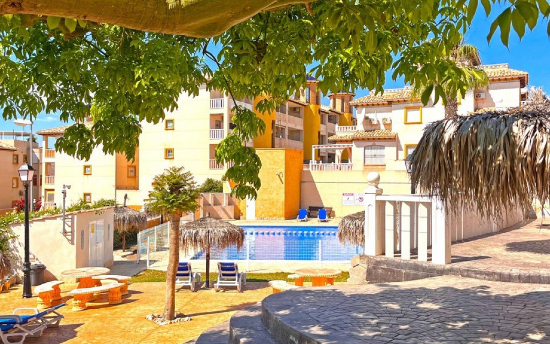 zum Verkauf - Apartment - Cabo Roig