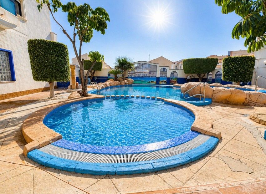 zum Verkauf - Apartment - Cabo Roig
