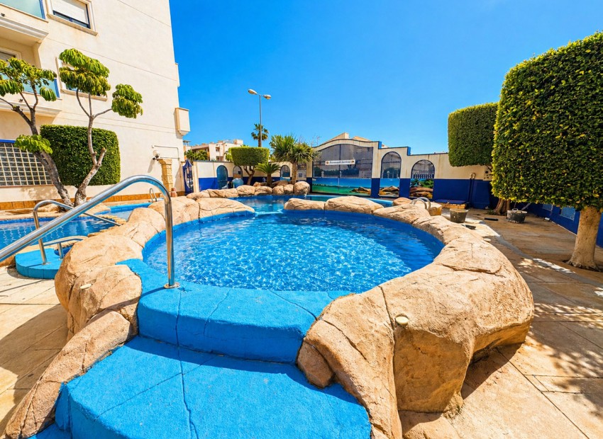 zum Verkauf - Apartment - Cabo Roig