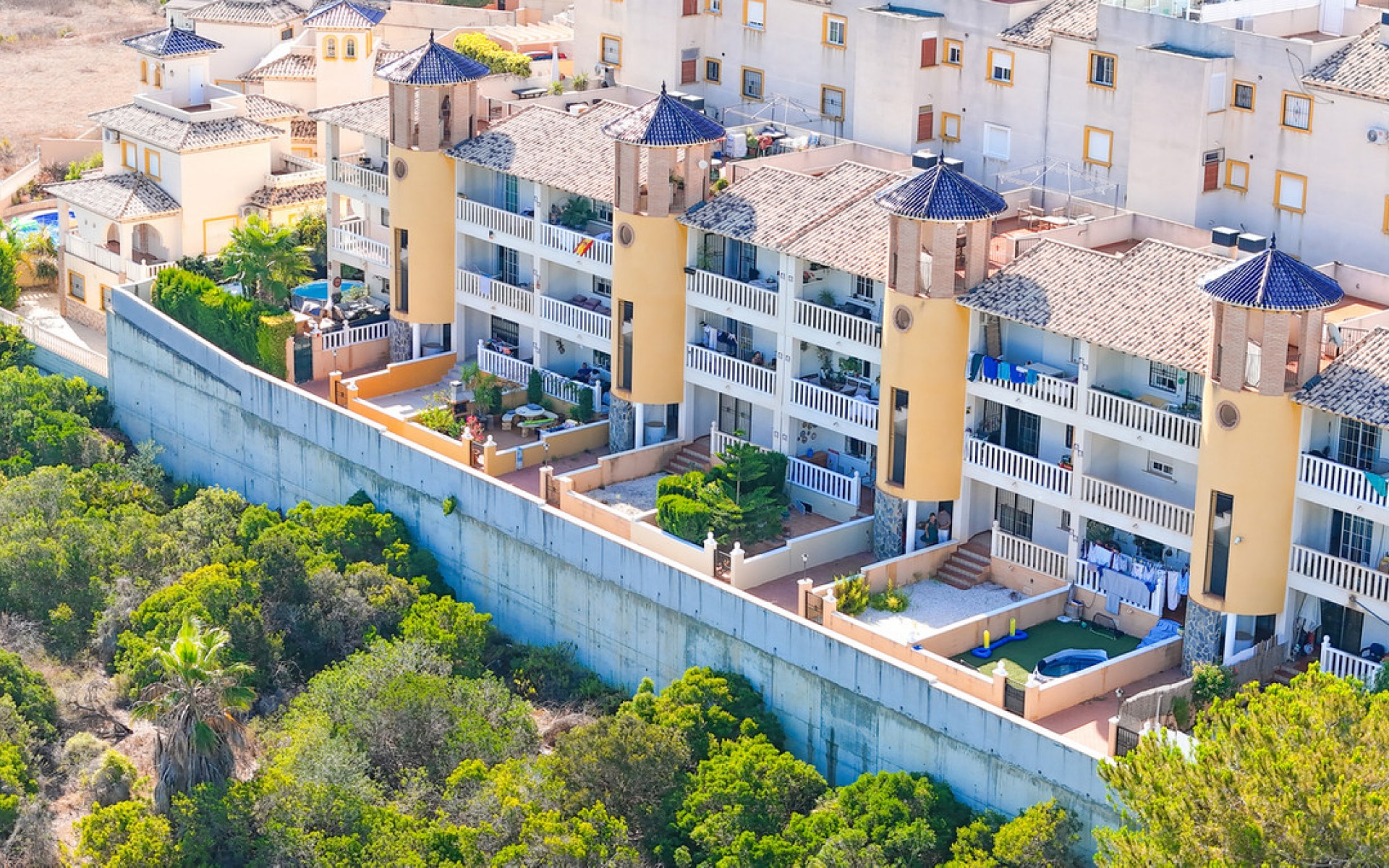 zum Verkauf - Apartment - Cabo Roig