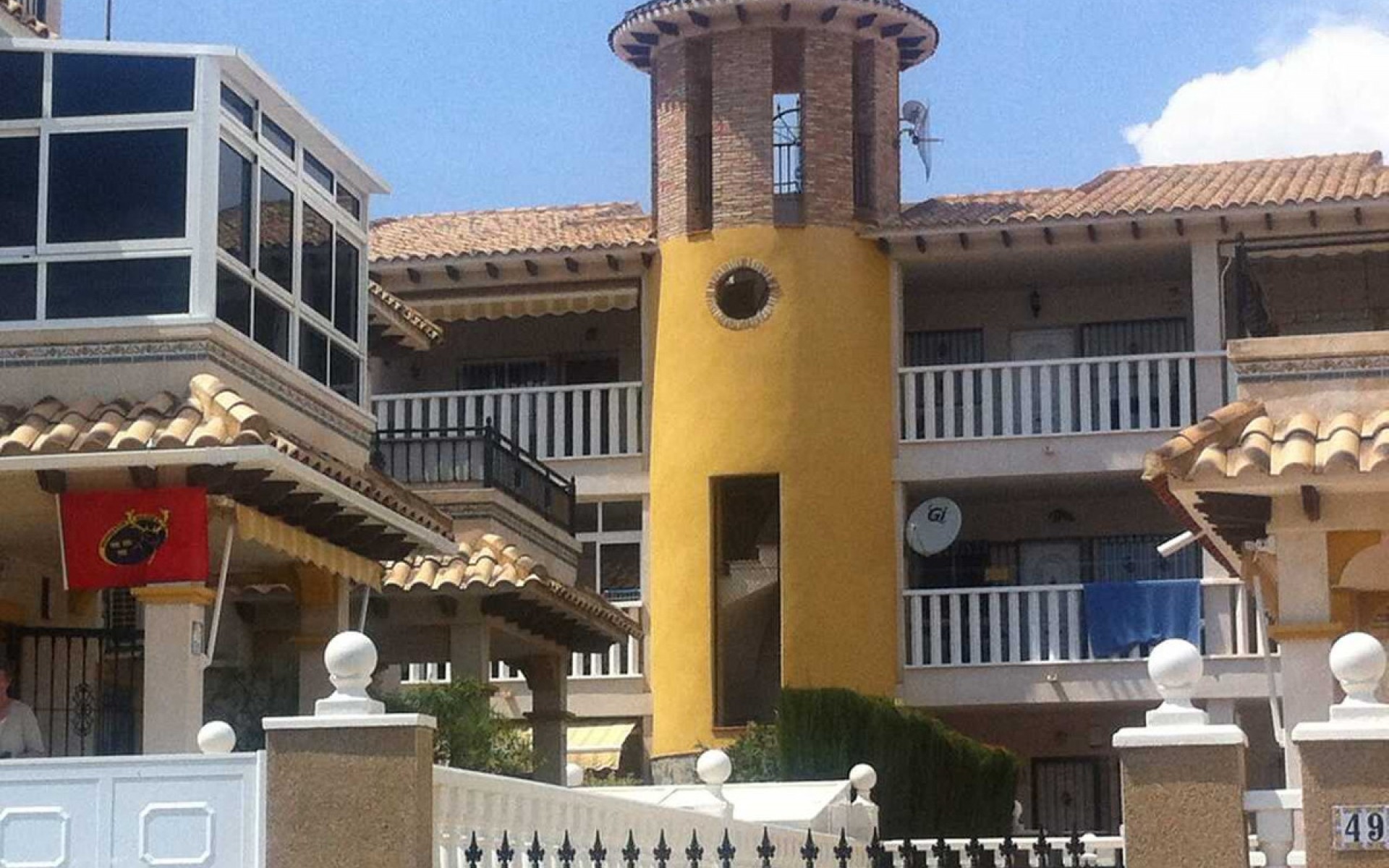 zum Verkauf - Apartment - Cabo Roig