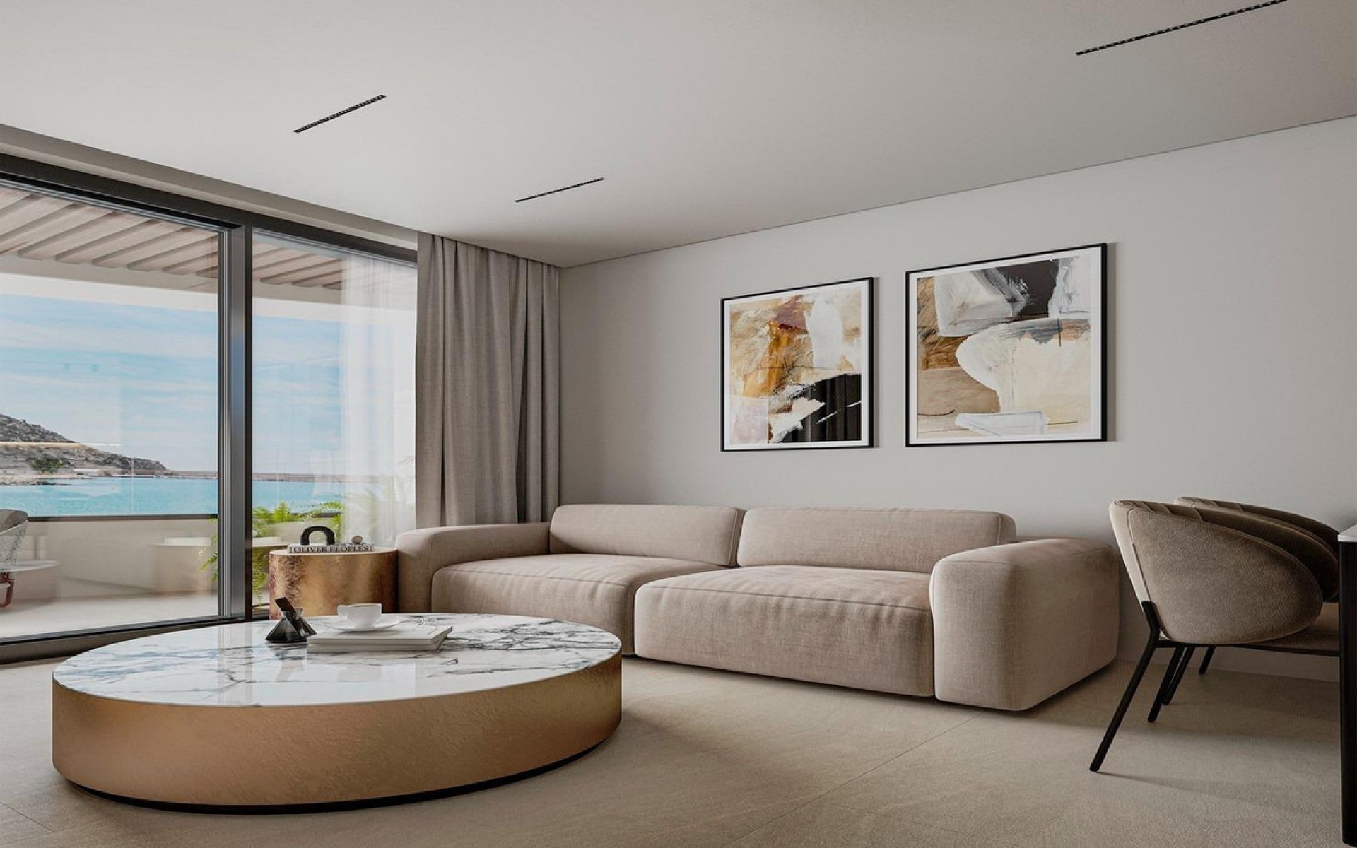 zum Verkauf - Apartment - Calpe - Calpe Centro