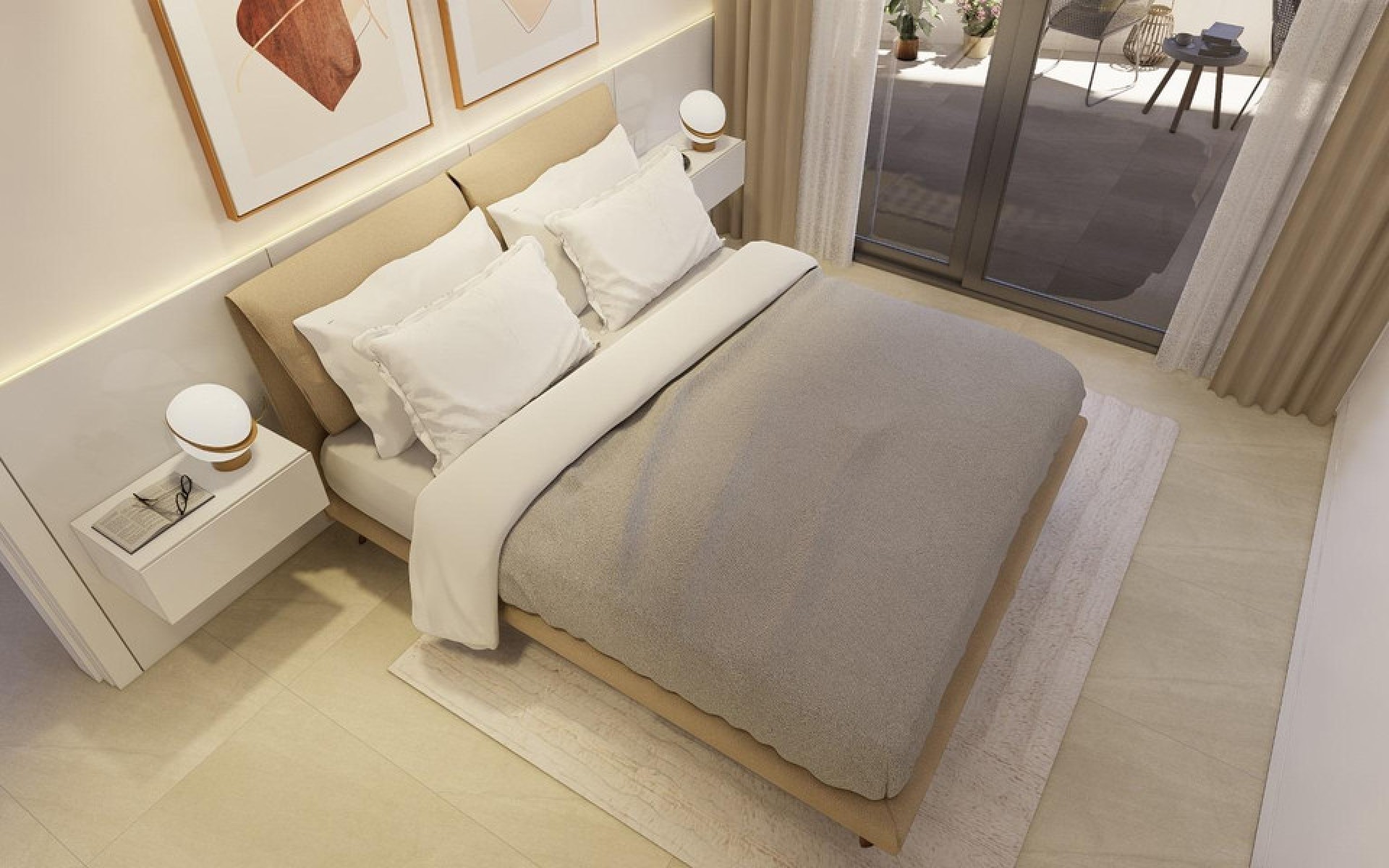 zum Verkauf - Apartment - Calpe - Calpe Centro