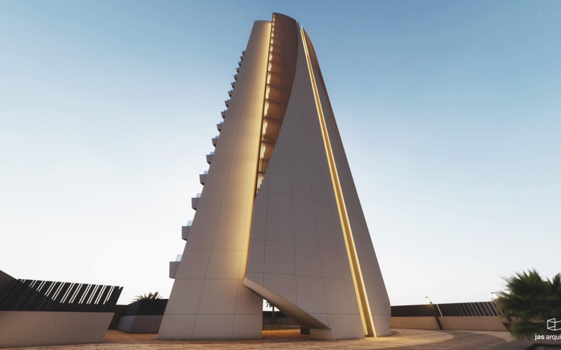 zum Verkauf - Apartment - Calpe - Calpe Centro