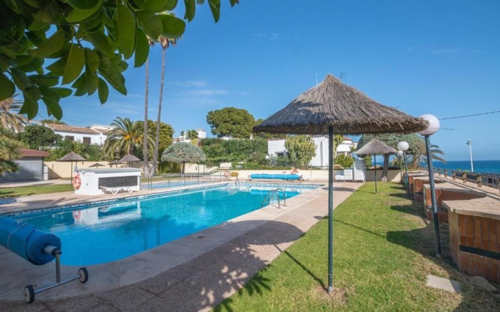 zum Verkauf - Apartment - Calpe - Calpe Centro