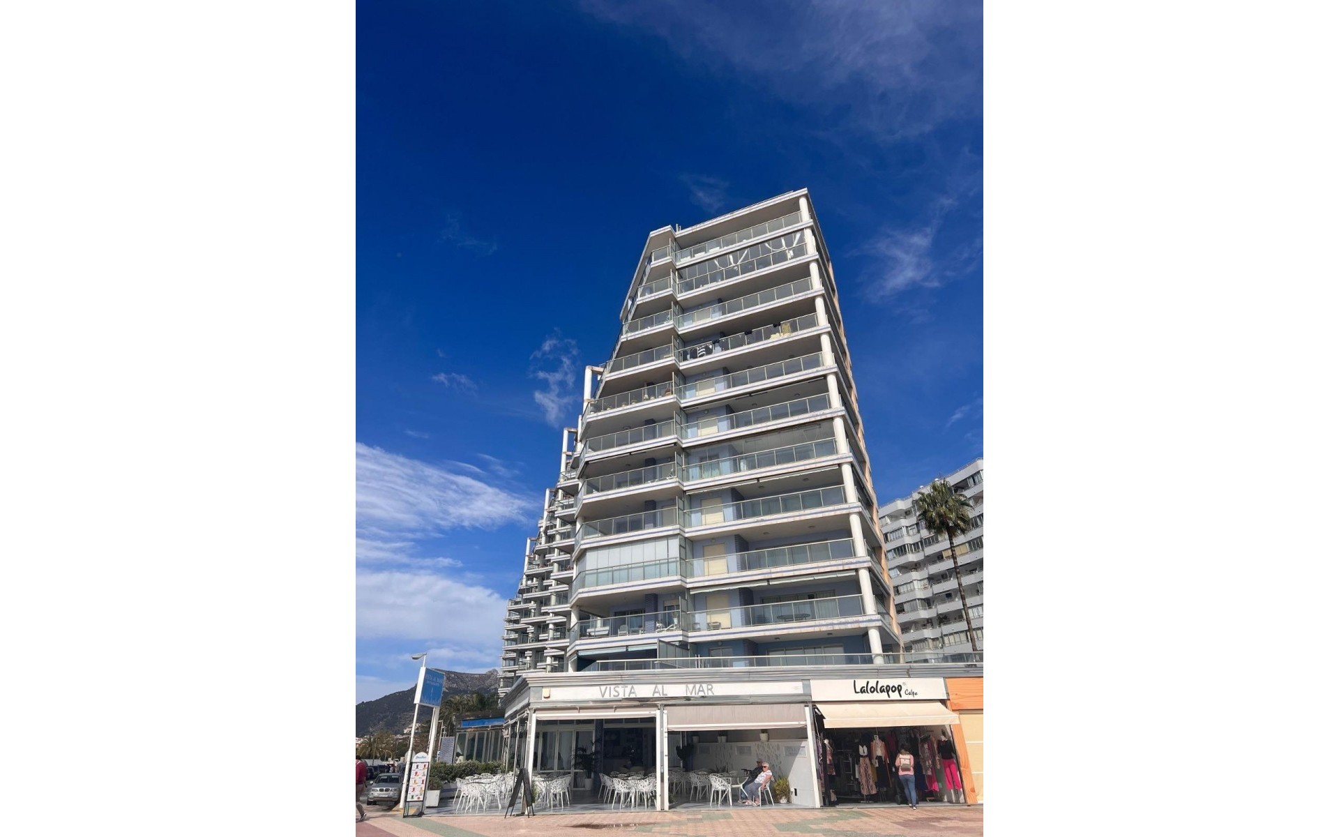zum Verkauf - Apartment - Calpe - Calpe Centro