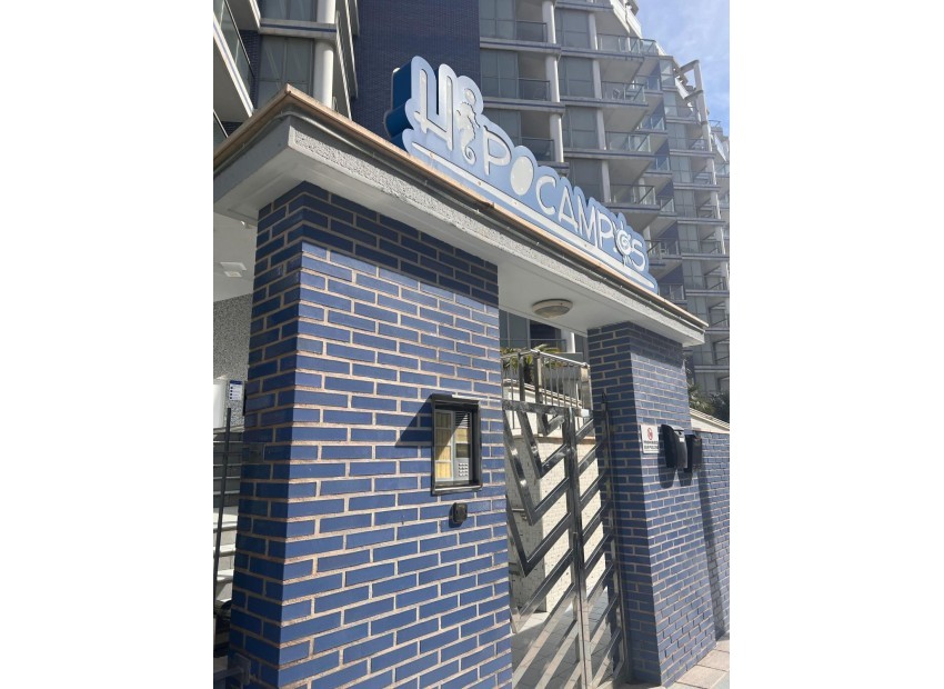 zum Verkauf - Apartment - Calpe - Calpe Centro