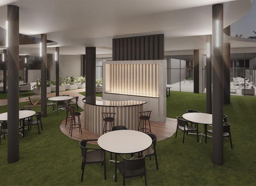 zum Verkauf - Apartment - Calpe - Calpe Centro