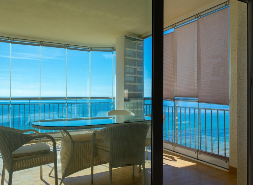 zum Verkauf - Apartment - Calpe - Calpe Centro