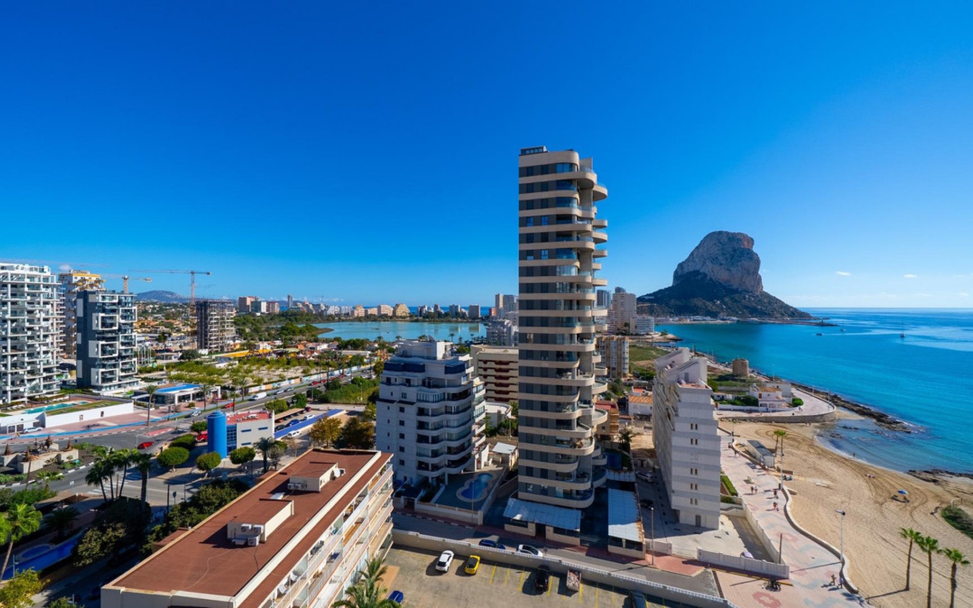 zum Verkauf - Apartment - Calpe - Calpe Centro