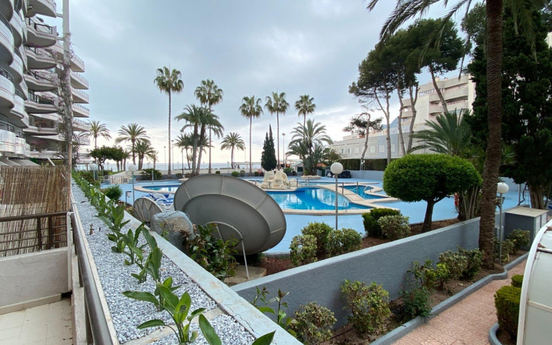 zum Verkauf - Apartment - Calpe - Calpe Centro