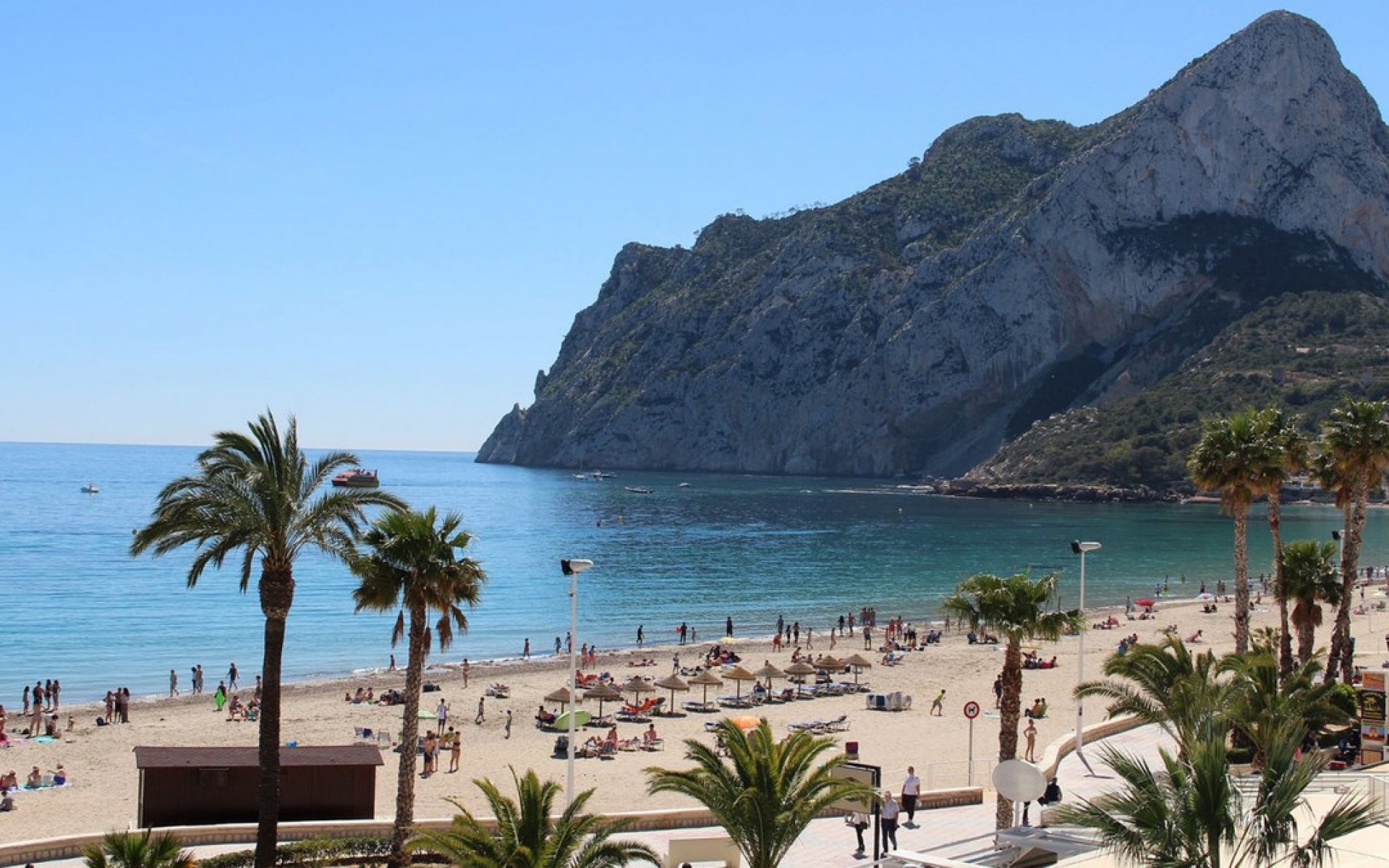 zum Verkauf - Apartment - Calpe - Calpe Centro