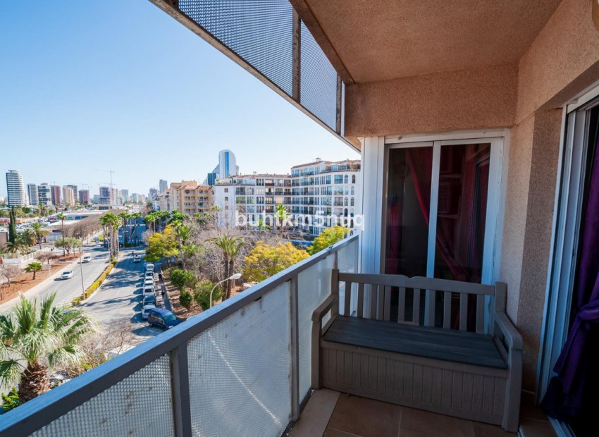 zum Verkauf - Apartment - Calpe - Calpe Centro