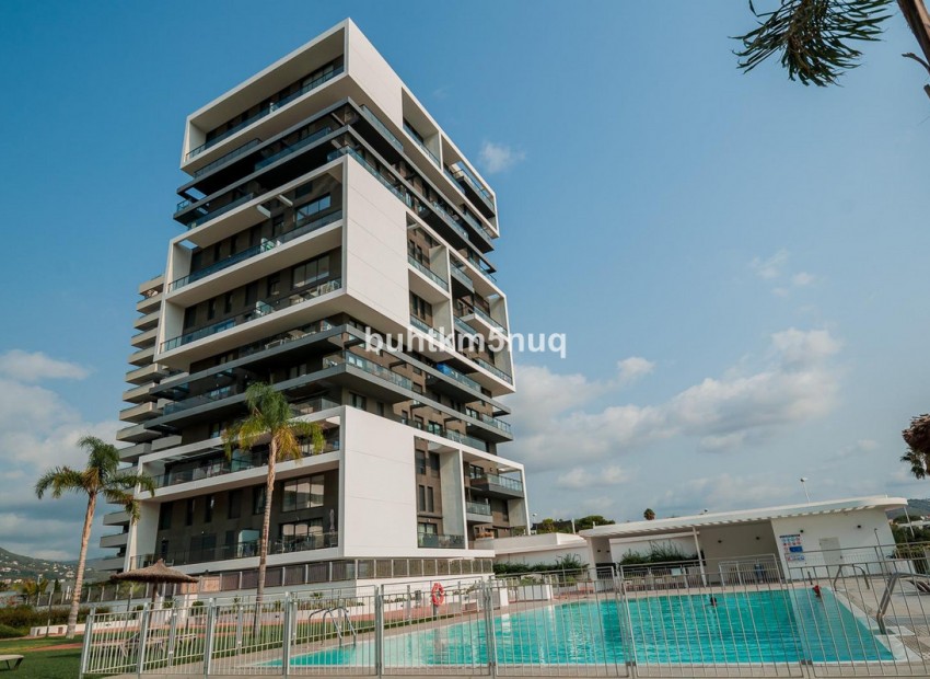 zum Verkauf - Apartment - Calpe - Calpe Centro