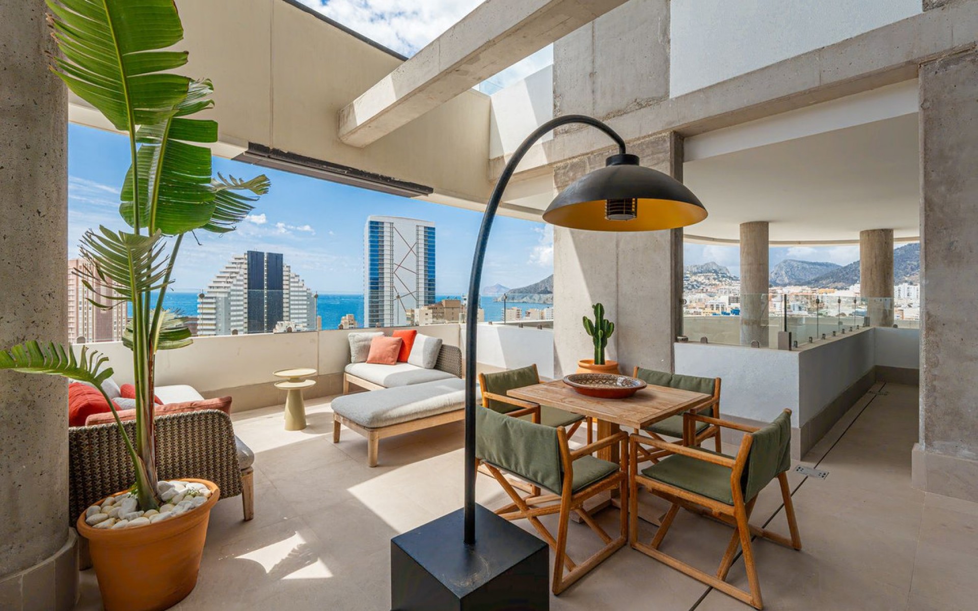 zum Verkauf - Apartment - Calpe - Calpe Centro