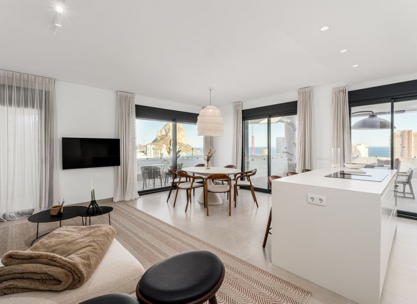 zum Verkauf - Apartment - Calpe - Calpe Centro