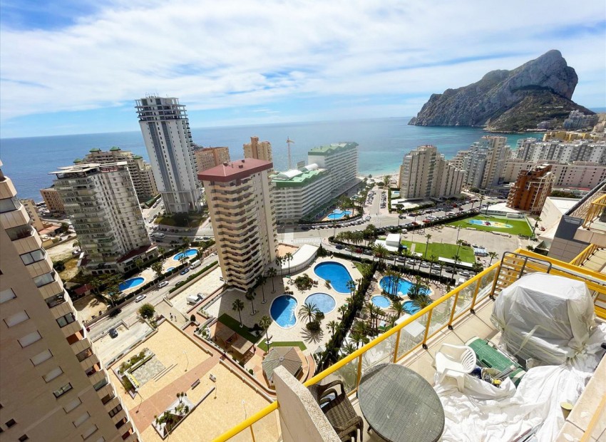 zum Verkauf - Apartment - Calpe - Calpe Centro