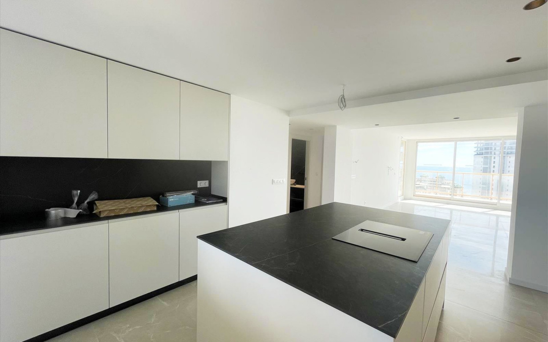 zum Verkauf - Apartment - Calpe - Calpe Centro