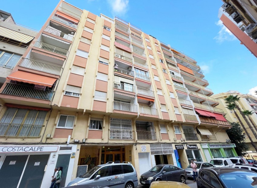 zum Verkauf - Apartment - Calpe - Calpe Centro