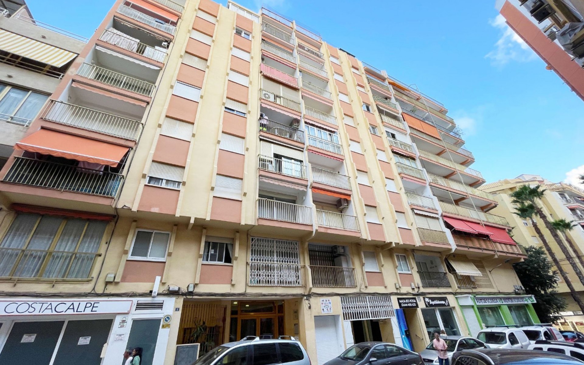 zum Verkauf - Apartment - Calpe - Calpe Centro
