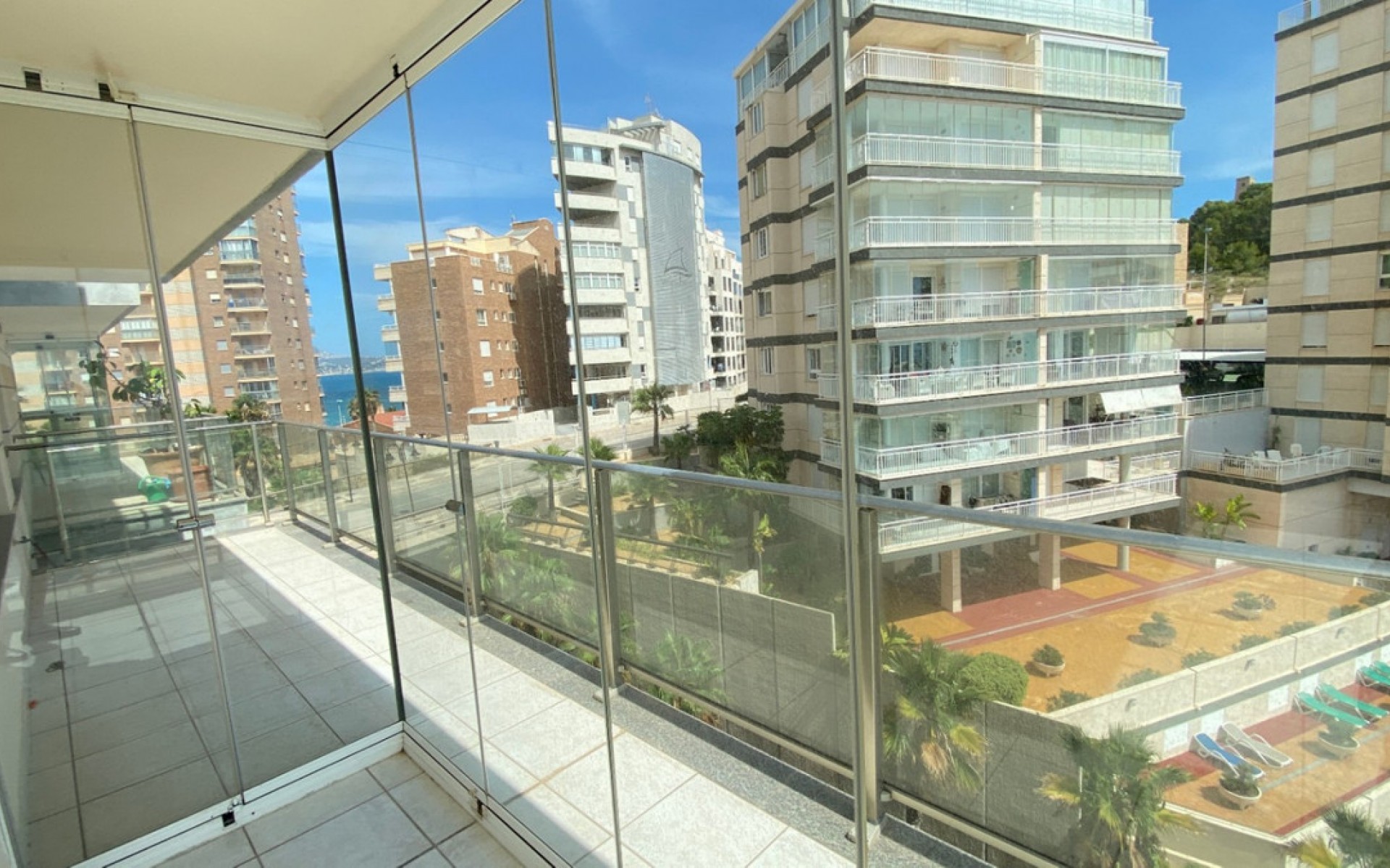 zum Verkauf - Apartment - Calpe - Calpe Centro