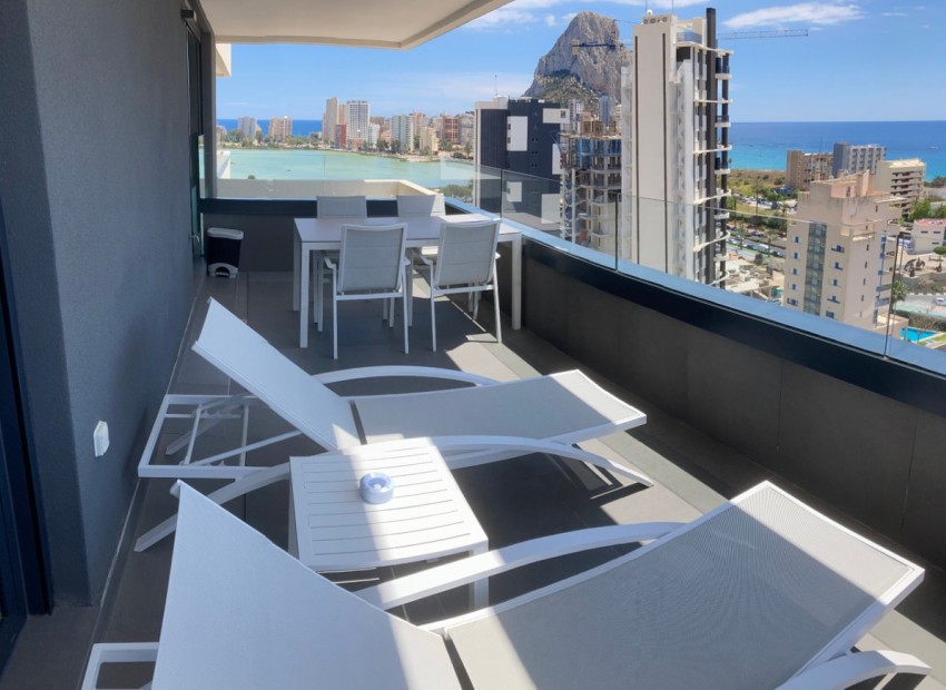 zum Verkauf - Apartment - Calpe - Calpe Centro