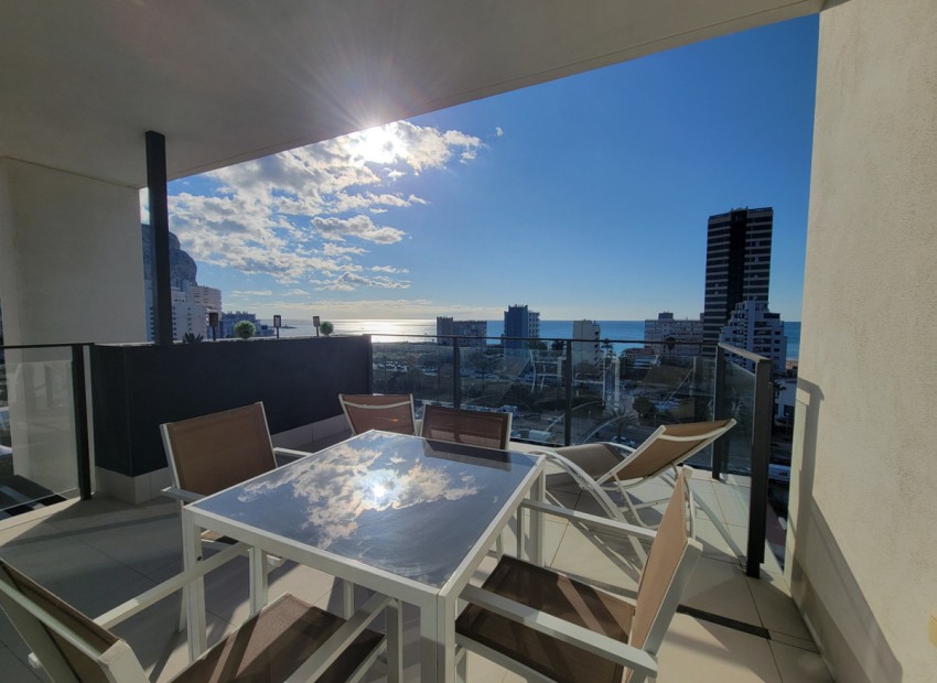 zum Verkauf - Apartment - Calpe - Calpe Centro